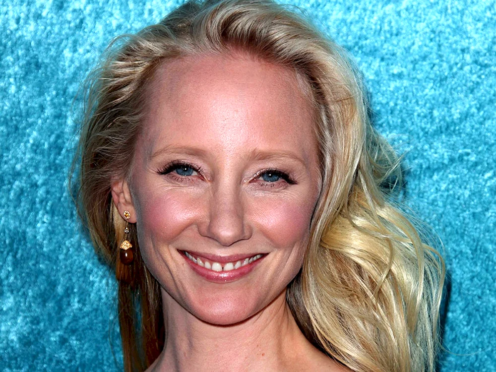 Anne Heche 2022