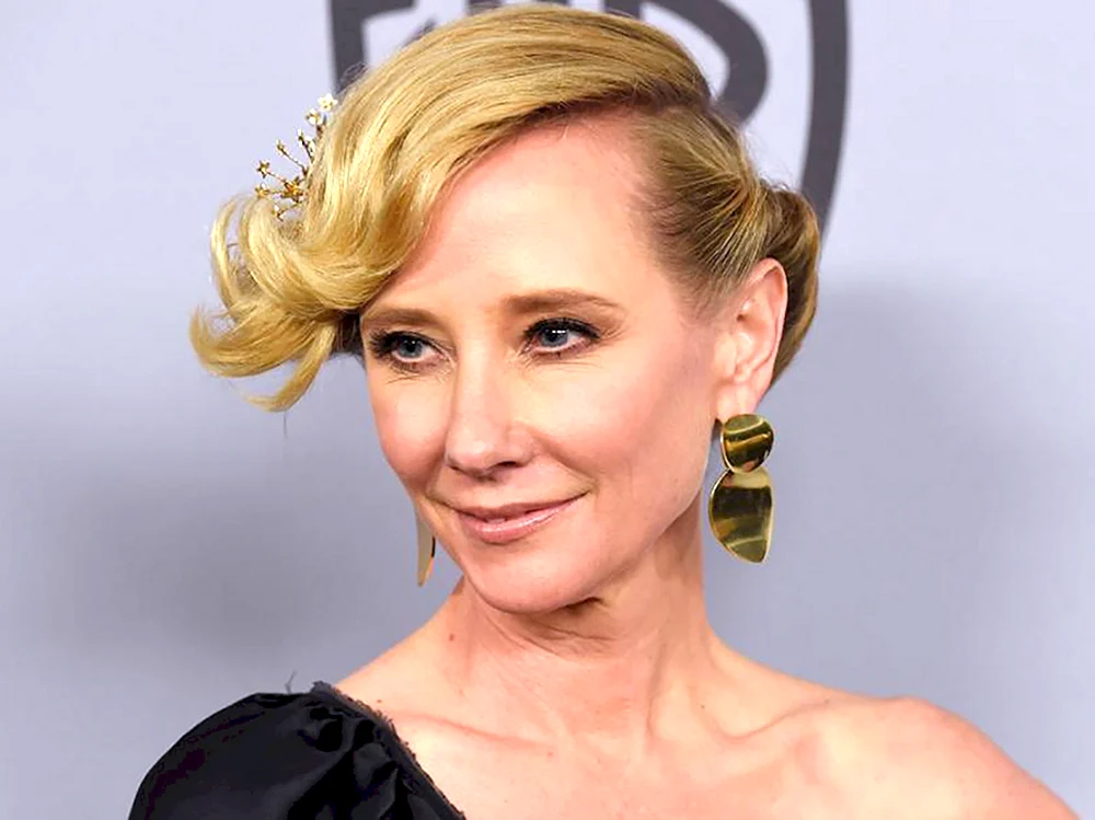 Anne Heche jetzt Schauspielerin