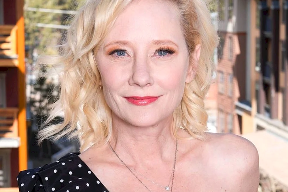 Anne Heche Schauspielerin