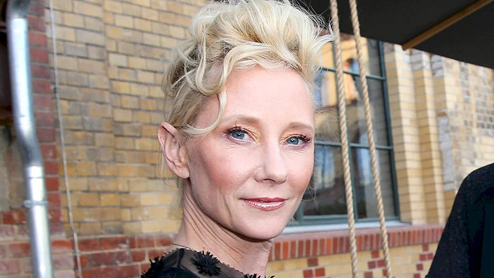 Anne Heche Foto