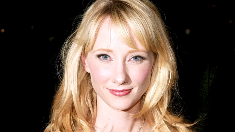 Anne Heche Schauspielerin