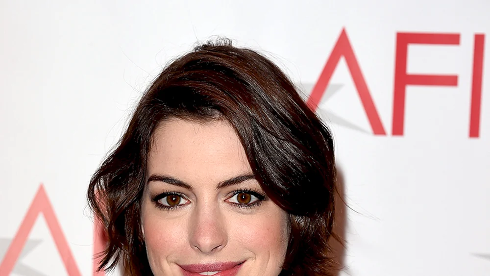 Anne Hathaway Haarschnitt