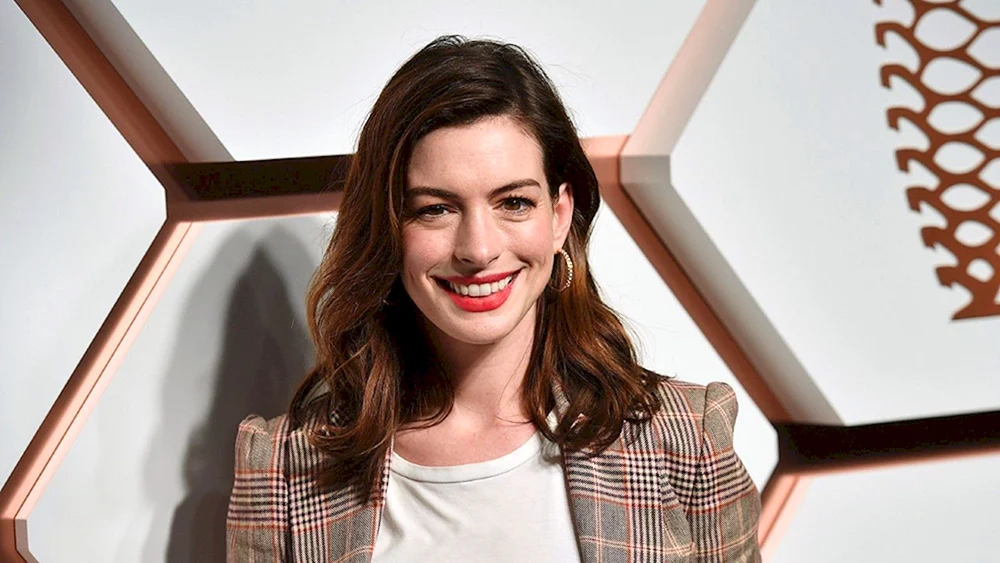 Anne Hathaway Schauspielerin