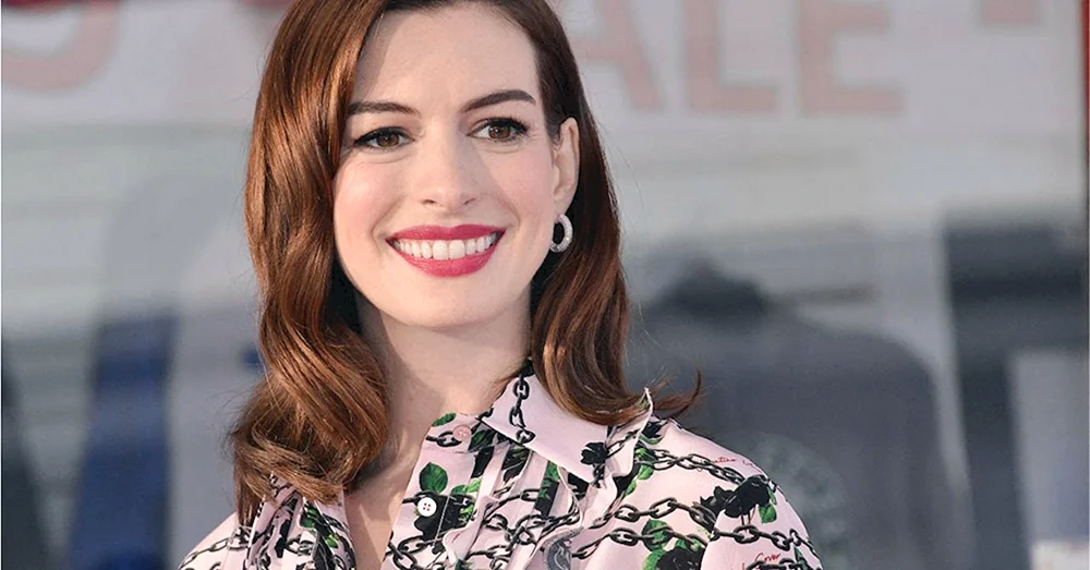 Anne Hathaway Schauspielerin
