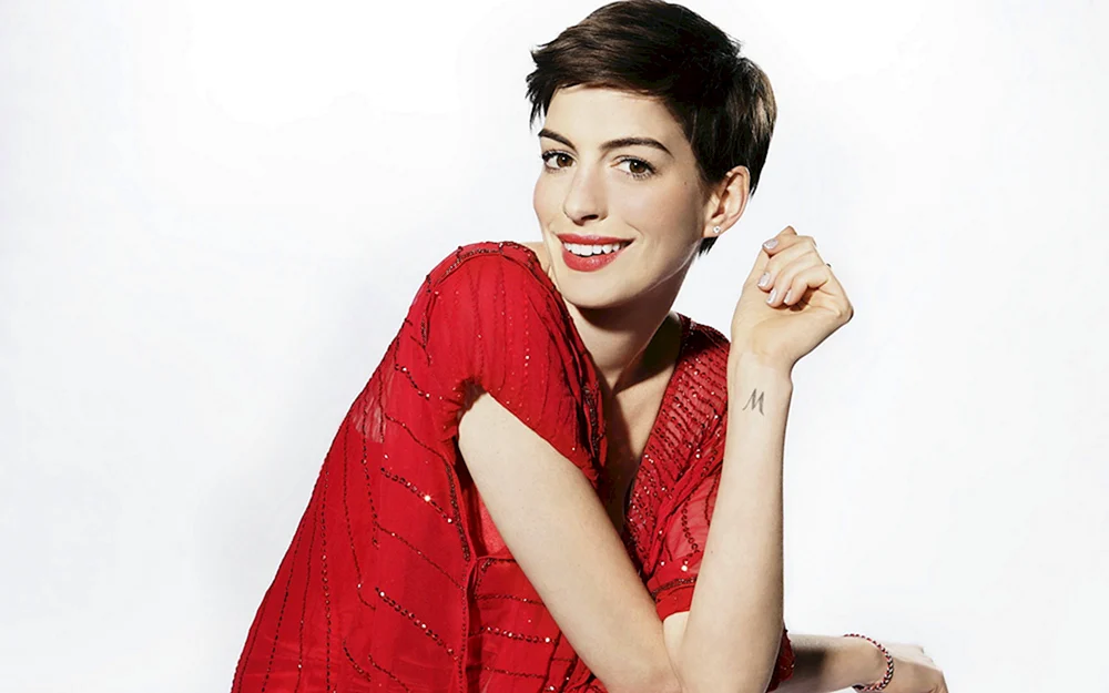 Anne Hathaway Schauspielerin