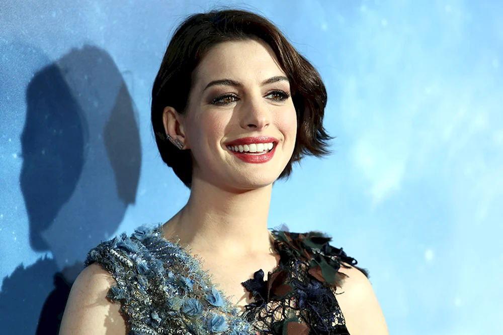 Anne Hathaway Schauspielerin