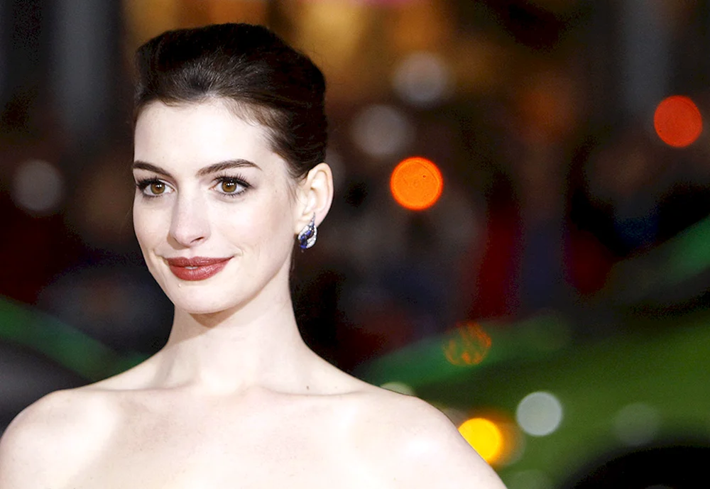 Anne Hathaway Schauspielerin