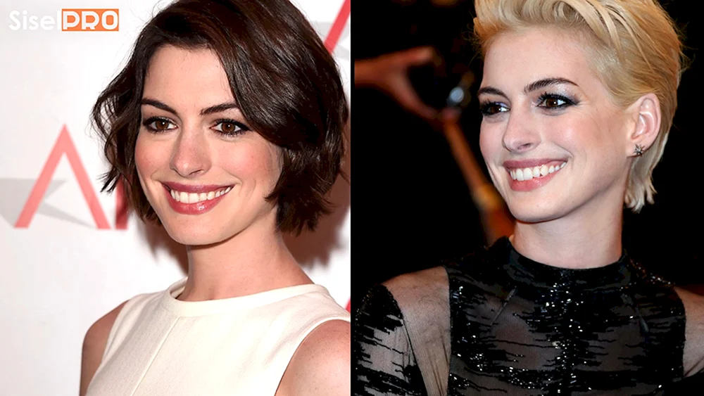 Anne Hathaway Les Misérables