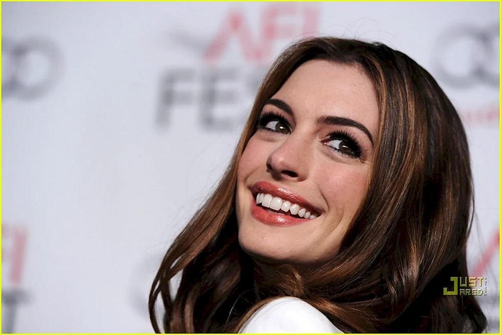 Anne Hathaway Schauspielerin