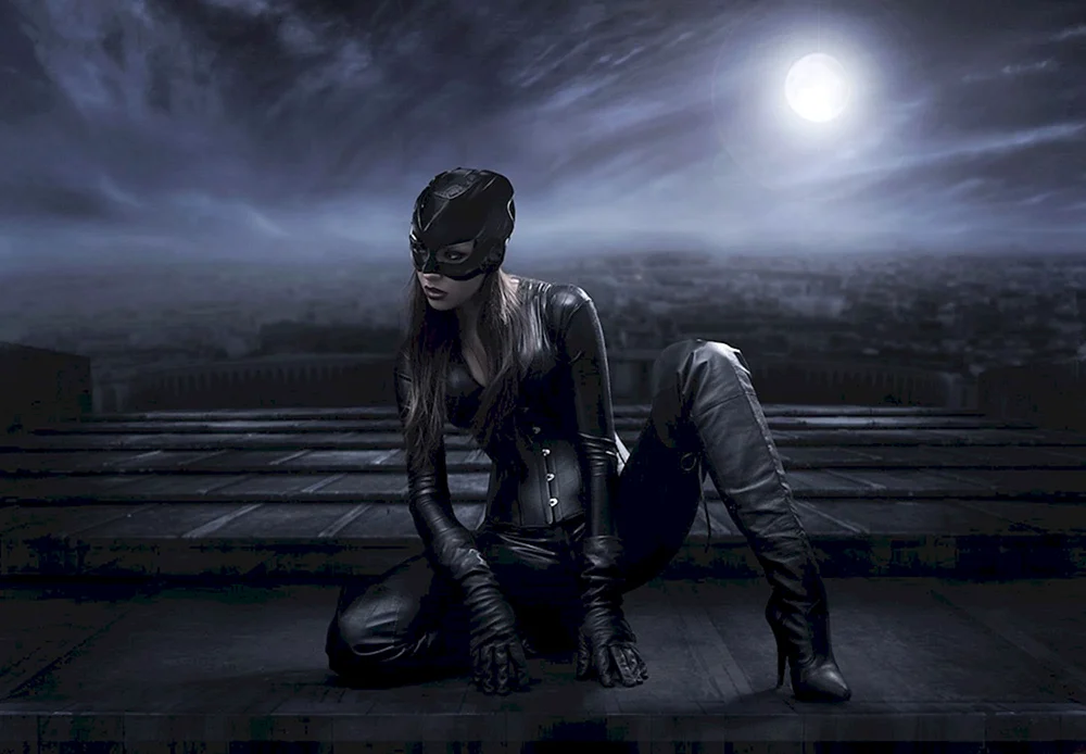 Selina Kyle DC Comics