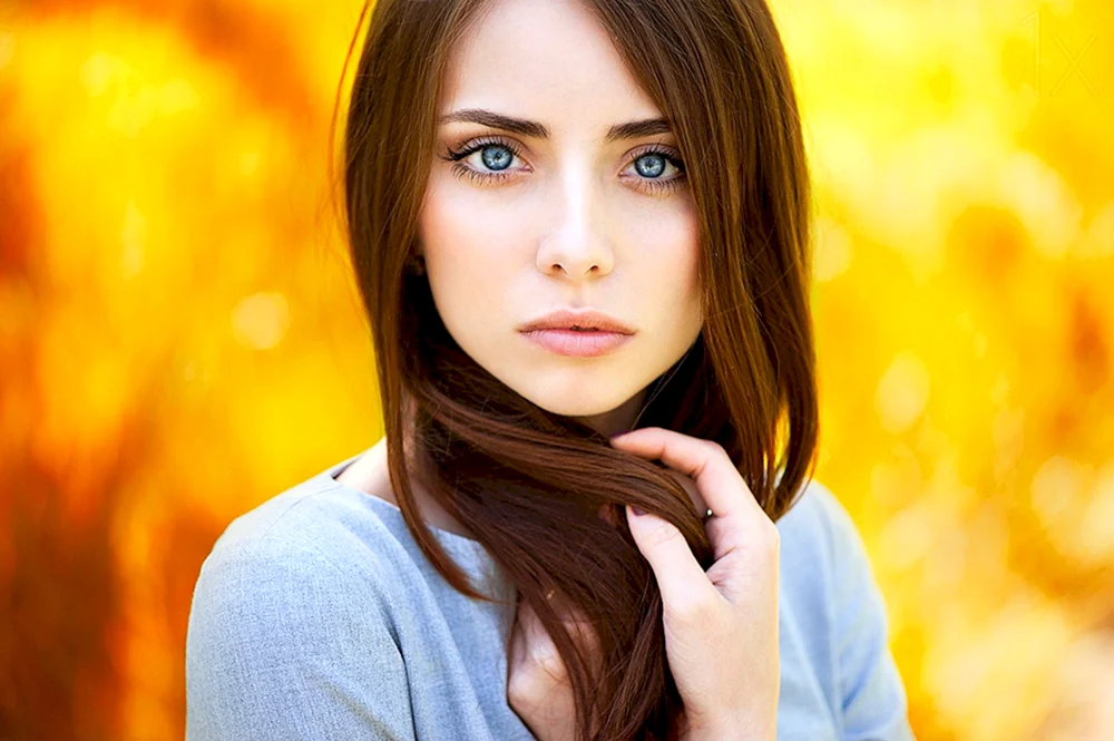 Anna Nevreva Model