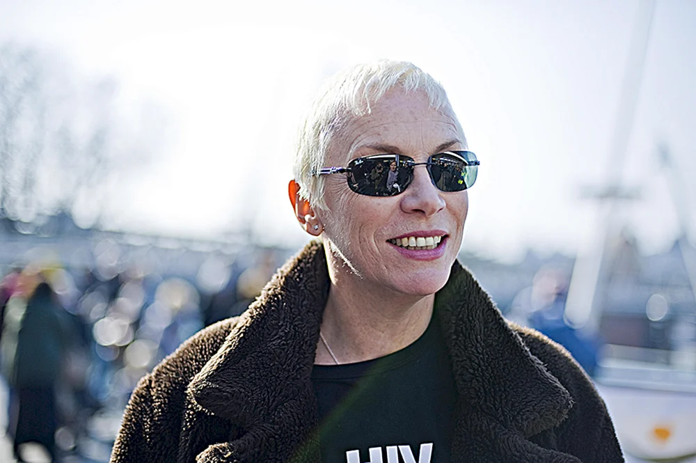 Annie Lennox