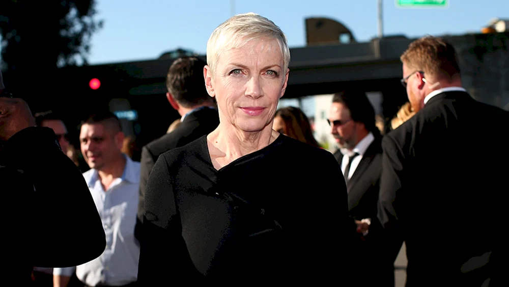 Annie Lennox 2022