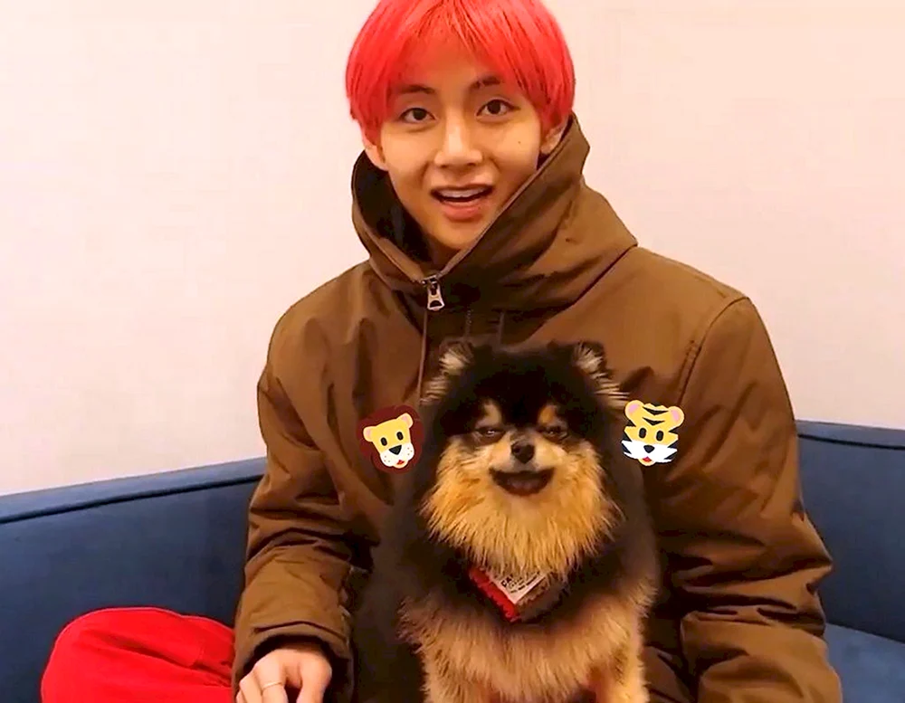 Min Holly und Yoongi