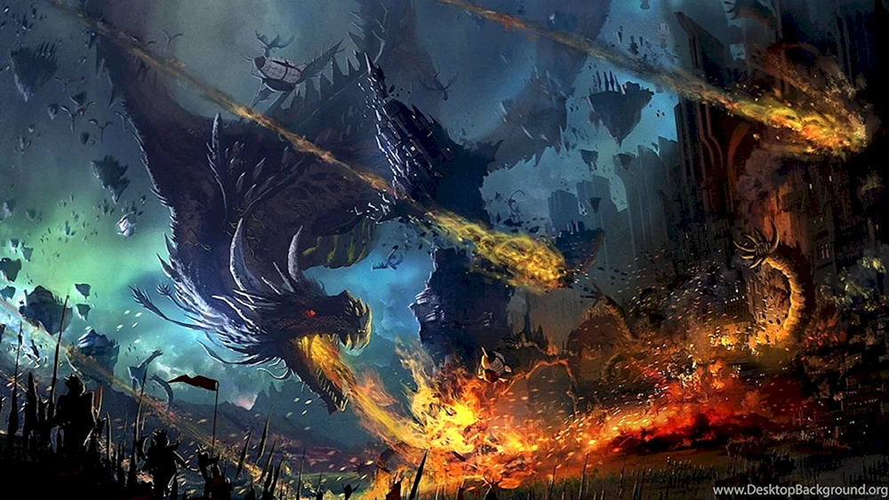 Epische Fantasy