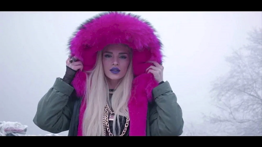 Bonbonjacke