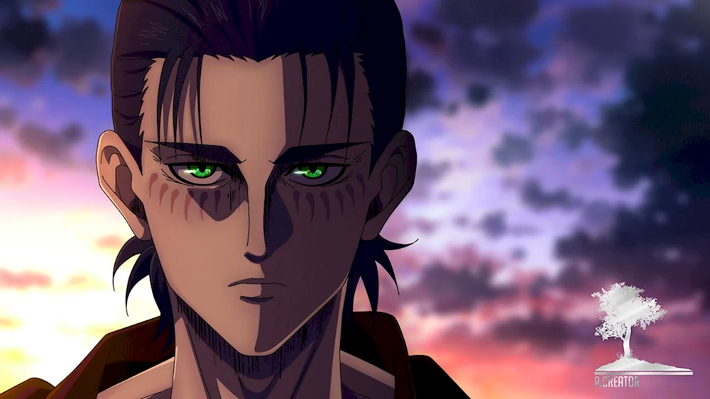 Eren Yeager Season 4