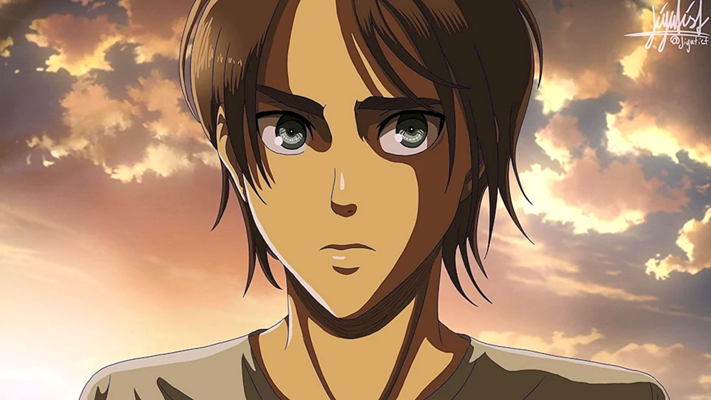 Eren Yeager Season 4