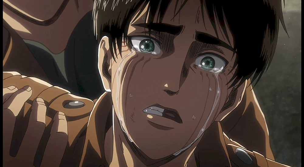 Attack of the Titans Eren 4 Season