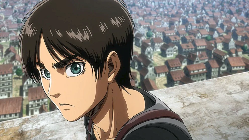 Eren Yeager