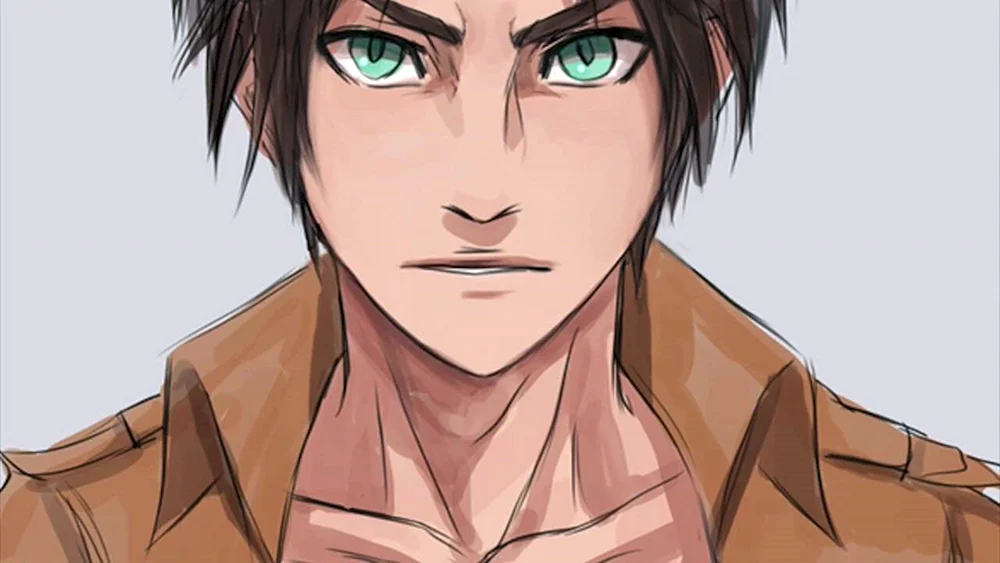 Eren Yeager