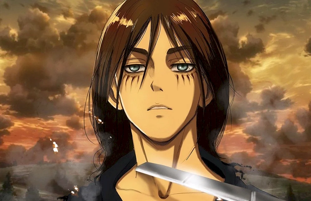 Eren Yeager Season 4