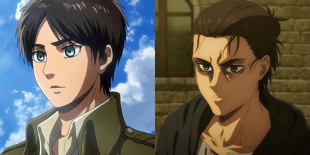 Eren Yeager