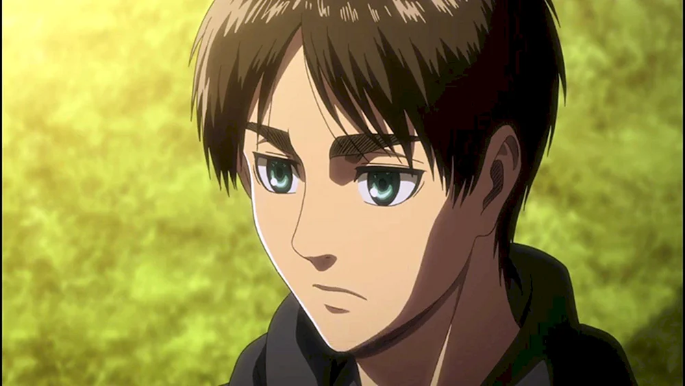 Eren Yeager 4