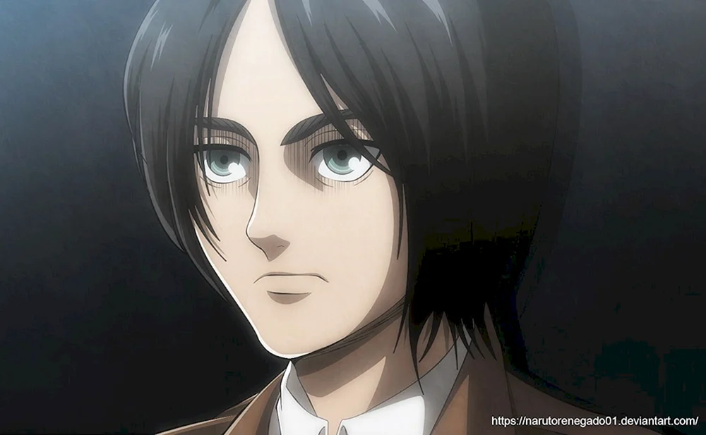 Eren Yeager 4