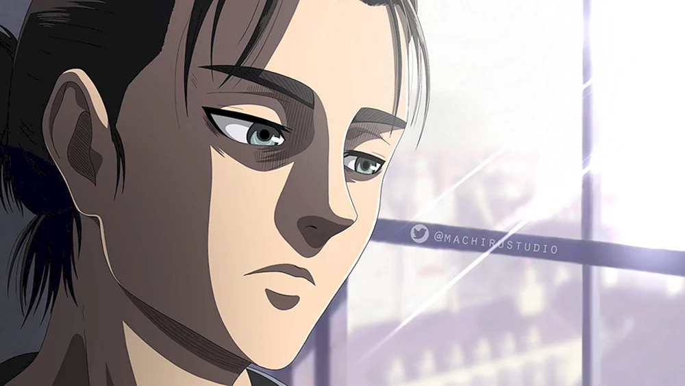 Eren Yeager Staffel 4