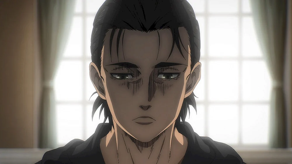 Eren Yeager 4 Season
