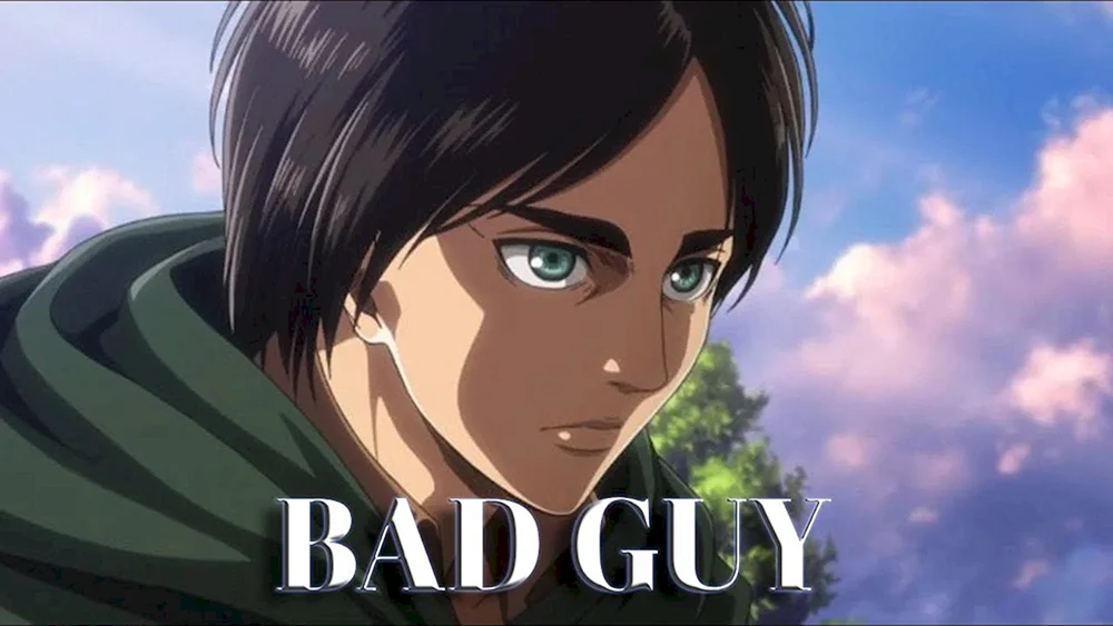 Eren Yeager