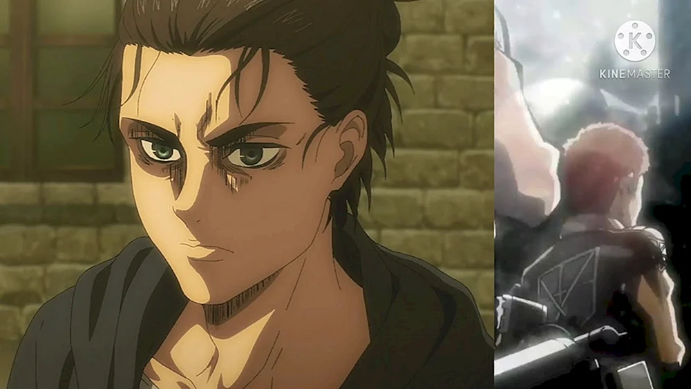 Eren Yeager Season 4