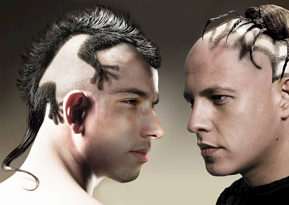 Irokesen Mohawk