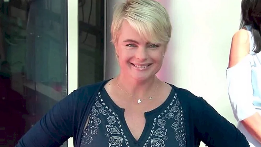 Erica Eleniak Schauspielerin