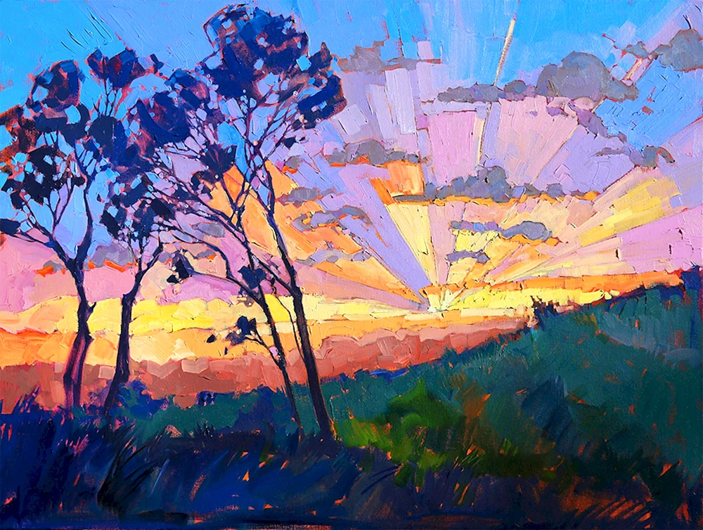 Erin Hanson Impressionist