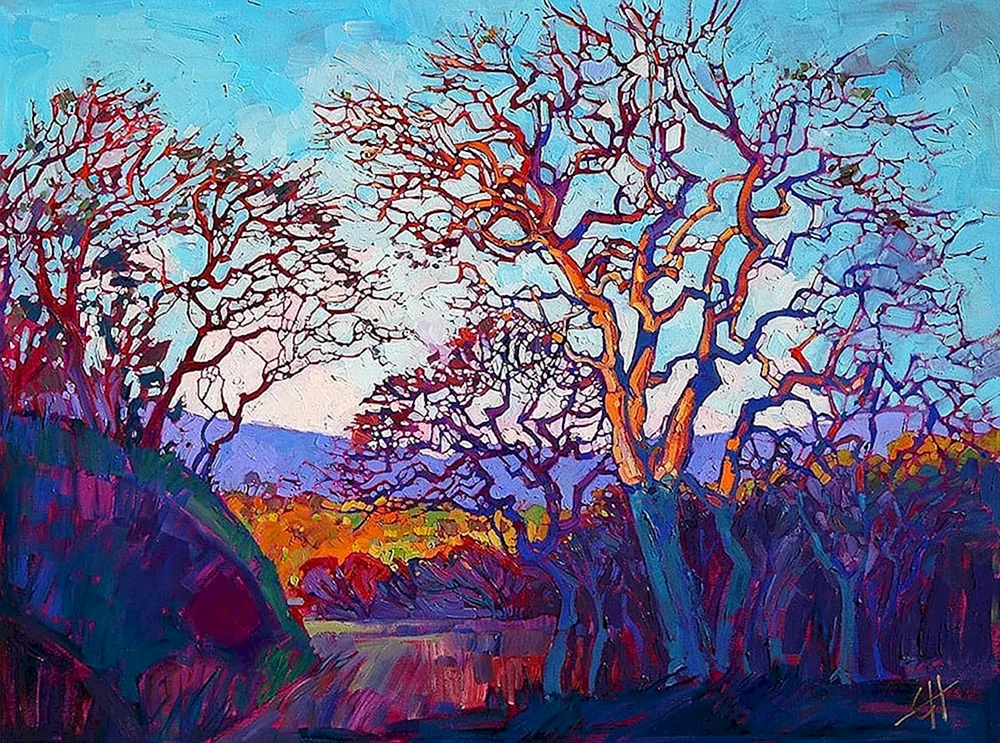 Erin Hanson Impressionist