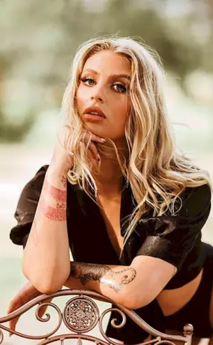 Erin Mia James