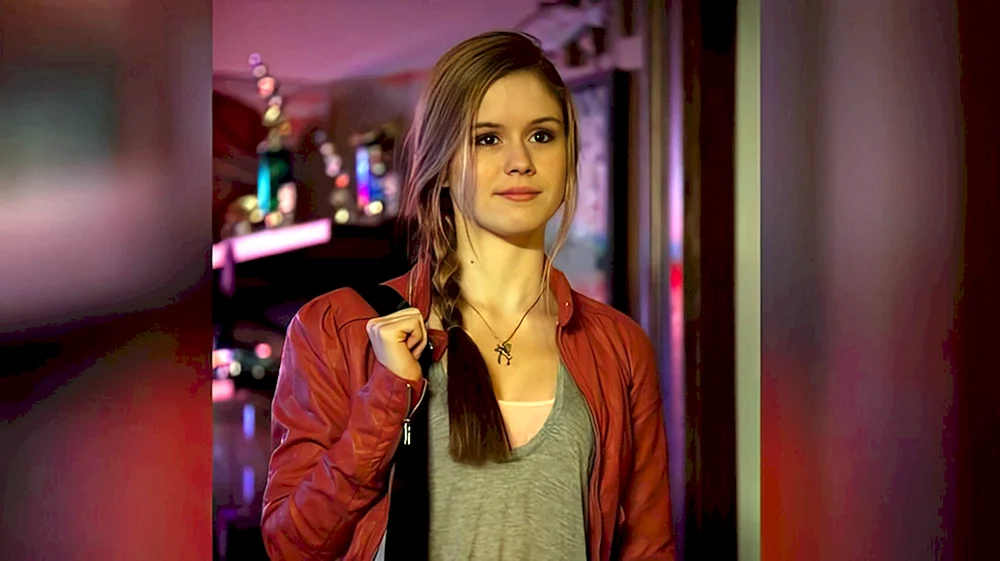 Erin Moriarty Starlight