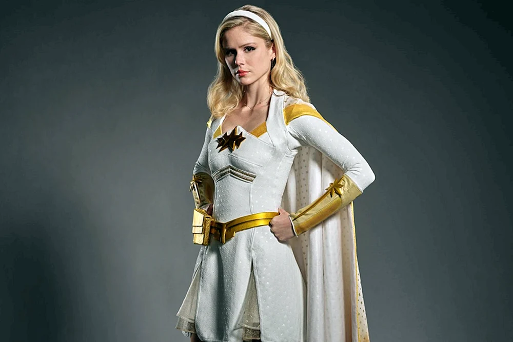 Erin Moriarty 2020