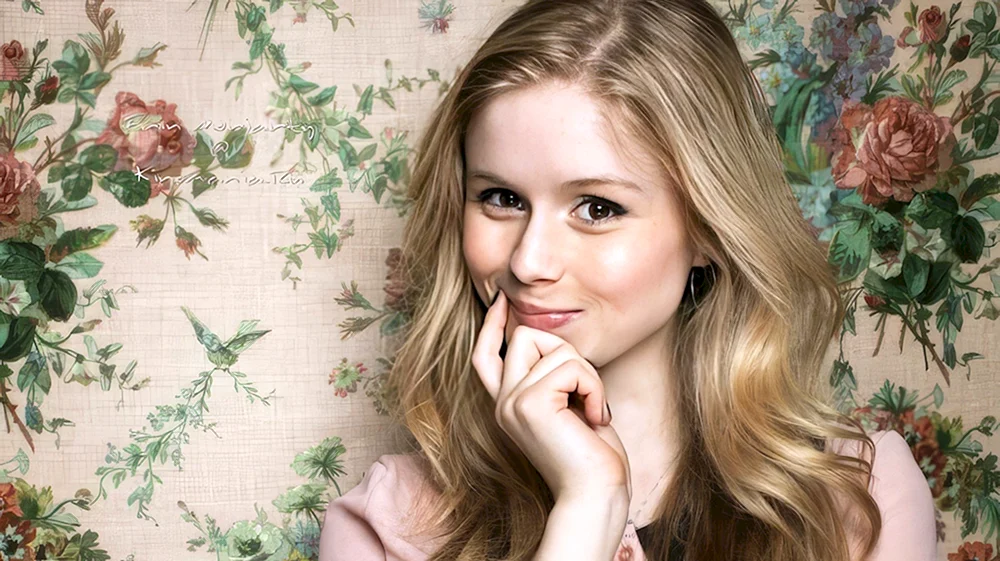 Erin Moriarty