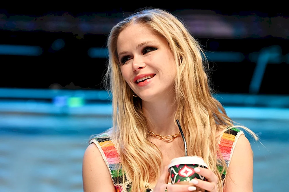 Erin Moriarty comic con
