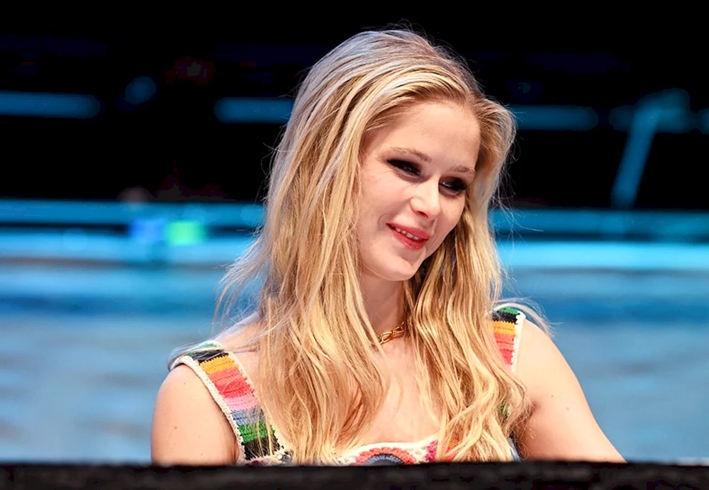 Erin Moriarty Moriarty