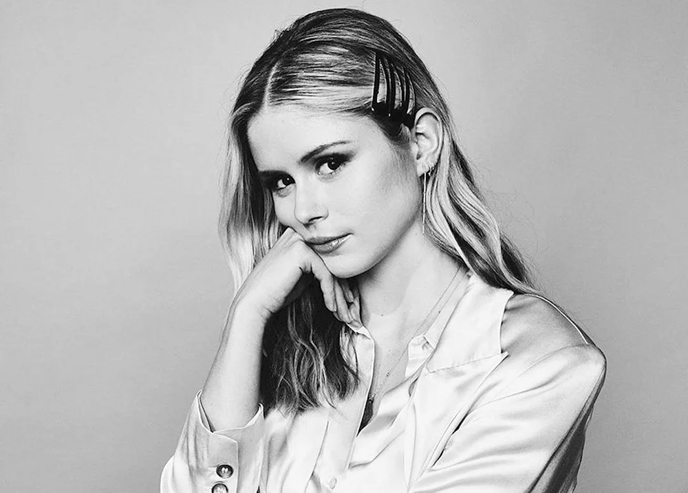 Erin Moriarty Chaps 2020