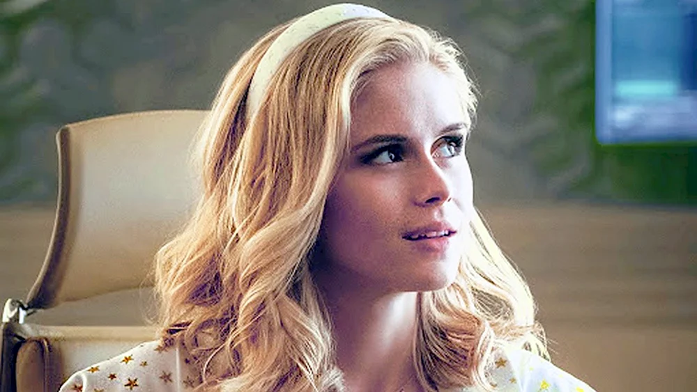Erin Moriarty