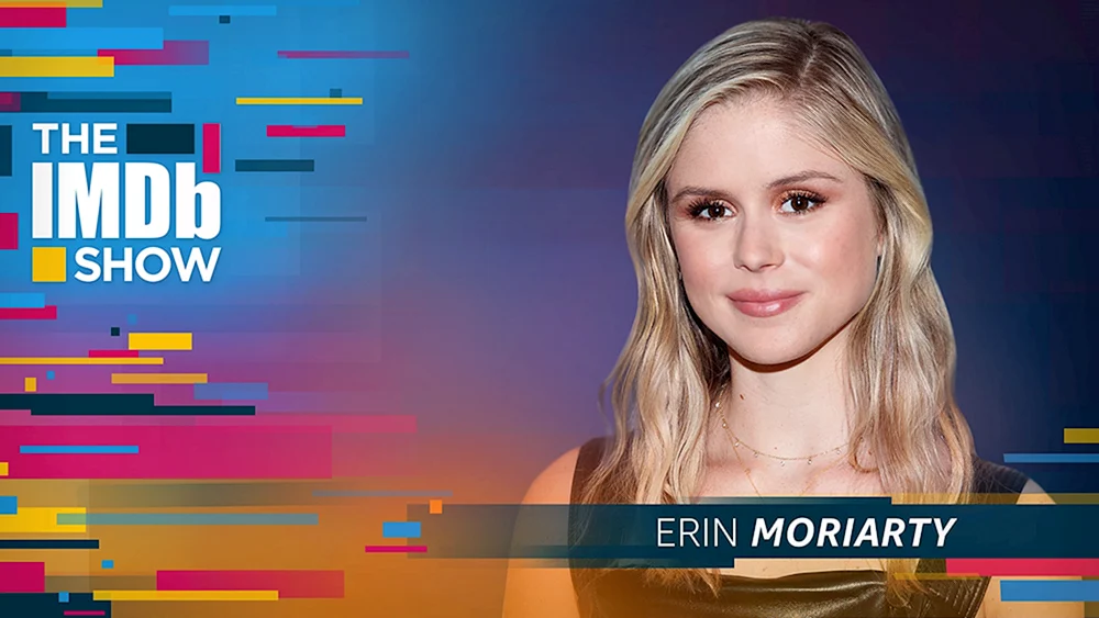 Erin Moriarty 2022