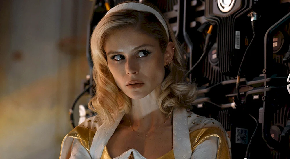 Erin Moriarty