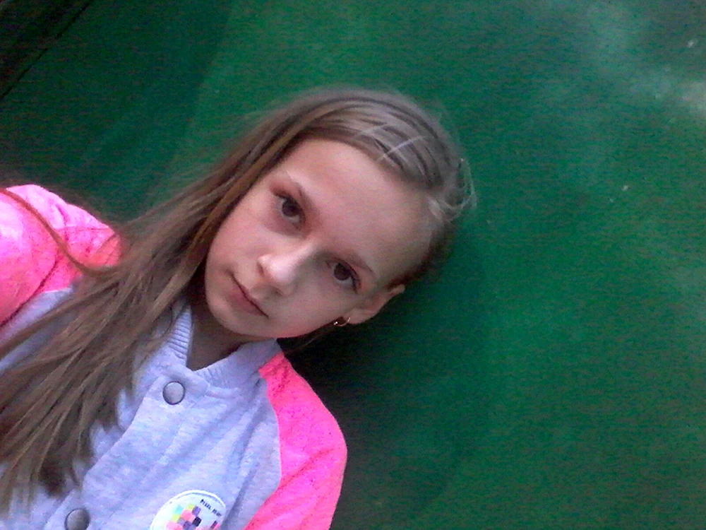 Ershova Polina Glazov