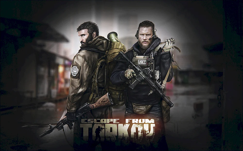 Escape from Tarkov