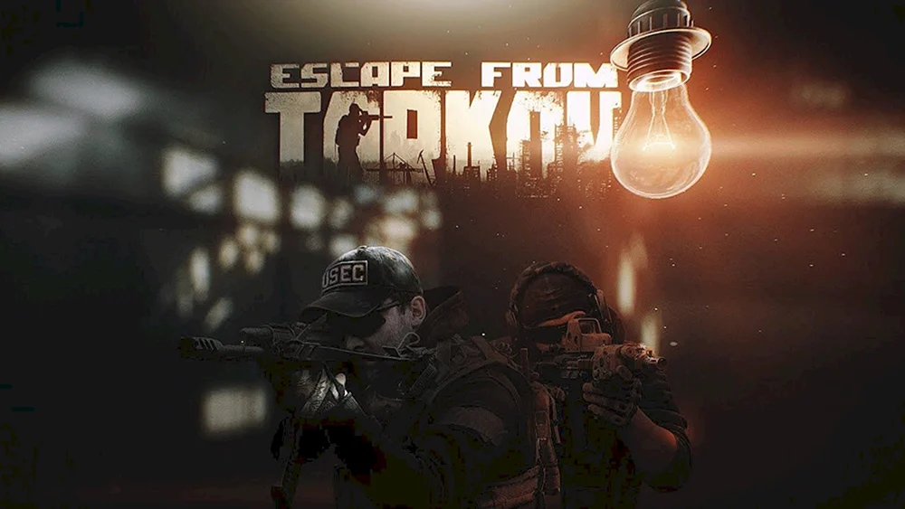 Flucht aus Tarkov Spiel